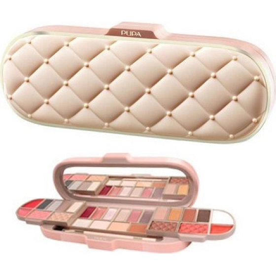 Pupa Princess Bag kozmetická kazeta odtieň 002 26,3 g