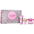 Versace Bright Crystal Absolu toaletná voda 50 ml + toaletná voda 10 ml + telové mlieko 50 ml, darčeková sada