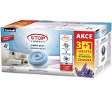 Ceresit Stop vlhkosti Aero 360 Relaxačná levanduľa náhradné tablety 4 x 450 g