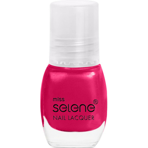 Miss Selene Nail Lacquer mini lak na nechty 199 5 ml