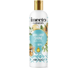 Inecto Naturals Brilliant Shine Argan s čistým arganovým olejom šampón na vlasy 500 ml