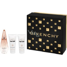 Givenchy Ange ou Démon Le Secret parfumovaná voda 50 ml + telové mlieko 75 ml + sprchový gél 75 ml, darčeková sada