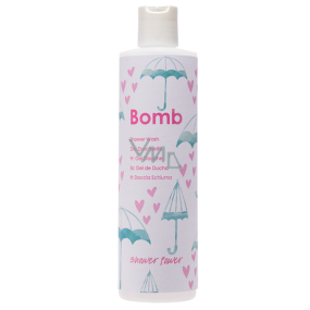 Bomb Cosmetics Shower Power Gel Sila sprchovanie sprchový gél 300 ml