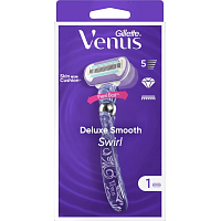 Gillette Venus Swirl holiaci strojček pre ženy + 1 náhradná hlavica