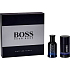 Hugo Boss Boss Bottled Night toaletná voda pre mužov 50 ml + dezodorant stick 75 ml, darčeková sada