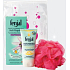 Fenjal Relaxačný penová kúpeľ 125 ml + Intensive krém na ruky 75 ml + masážna žinka 1 kus, kozmetická sada