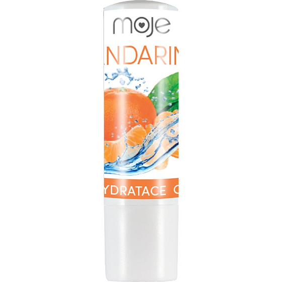 Moje Bio Mandarinka 3v1 balzam na pery 84 3,8 g