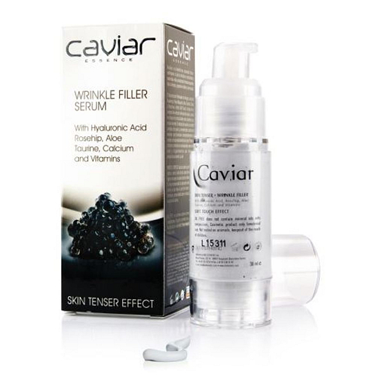 Diet Esthetic Kaviárové spevňujúce pleťové sérum 30 ml