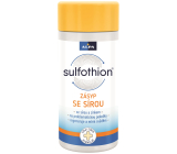 Alpa Sulfothion zásyp na nohy so sírou 100 g