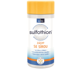 Alpa Sulfothion zásyp na nohy so sírou 100 g