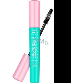 Miss Sporty Really Me! Volume & Tint riasenka 001 Really Black 5,7 ml