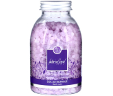 Adria Spa Lavender & Olive výživná soľ do kúpeľa 300 g