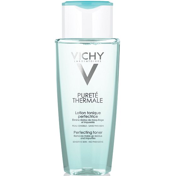 Vichy Pureté Thermale Zdokonaľujúce tonikum 200 ml