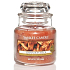 Yankee Candle Cinnamon Stick - Škoricová tyčinka vonná sviečka Classic malá sklo 104 g