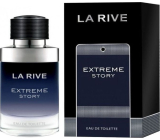 La Rive Extreme Story toaletná voda pre mužov 75 ml