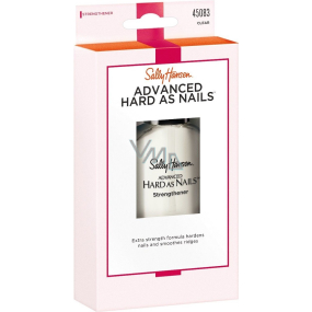 Sally Hansen Advanced Hard As Nails pokročilá spevňujúca starostlivosť na nechty 13,3 ml