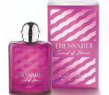 Trussardi Sound of Donna toaletná voda pre ženy 100 ml