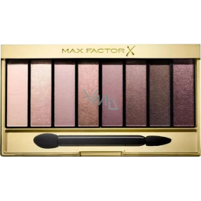 Max Factor Masterpiece Nude Palette paletka očných tieňov 003 Rose Nudes 6,5 g