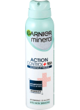 Garnier Mineral Action Control + Clinically Tested antiperspirant dezodorant sprej pre ženy 150 ml