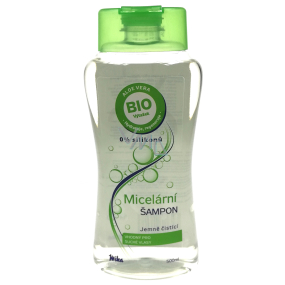 Mika Aloe Vera micelárny šampón pre suché vlasy 500 ml