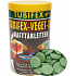 Tubifex Veget Tab základné krmivo pre ryby, ktoré prijímajú krmivo z hladín vôd 125 ml