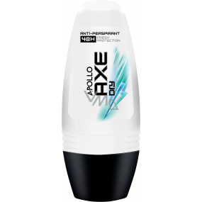 Axe Apollo guličkový antiperspirant dezodorant roll-on pre mužov 50 ml