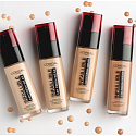 Loreal Paris Infallible 24H Fresh Wear Foundation make-up kryje nedokonalosti, nestiera sa, nevysušuje pleť 100 Linen 30 ml