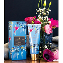 Heathcote & Ivory Blue hydratačný krém na ruky a nechty 75 ml