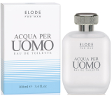 Elodi for Man Acqua Per Uomo toaletná voda pre mužov 100 ml