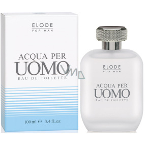 Elodi for Man Acqua Per Uomo toaletná voda pre mužov 100 ml