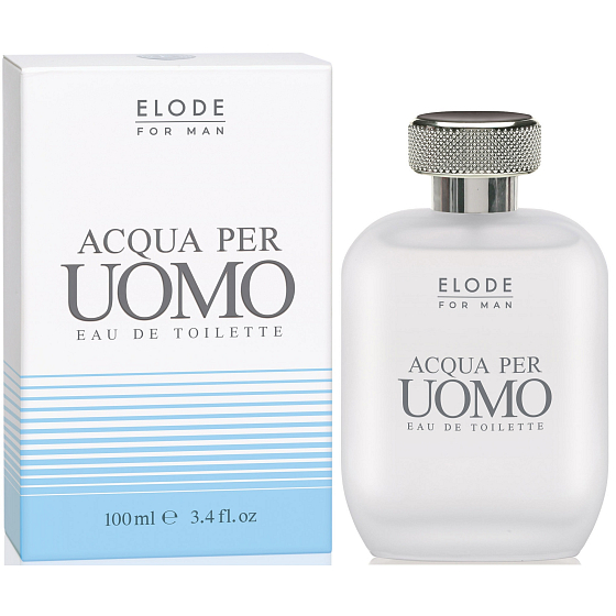 Elode for Man Acqua Per Uomo toaletná voda pre mužov 100 ml