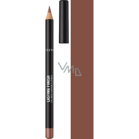 Rimmel London Lasting Finish Lip Pencil ceruzka na pery 705 Cappuccino 1,2 g