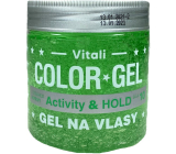 Štýl Vitali Color Activity & Hold Žihľava tužiaci gél na vlasy 390 ml