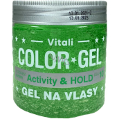 Štýl Vitali Color Activity & Hold Kopřiva tužiace gél na vlasy 390 ml