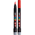 Posca Univerzálny akrylový popisovač 8 mm červený PCF-350