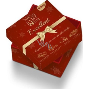 Biogena Winter Tea Excellent Vianočná kolekcia mix ovocných čajov, 40 vrecúšok, darčeková sada