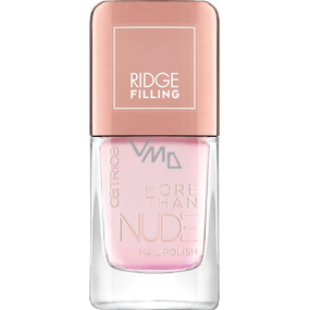 Catrice More Than Nude lak na nechty 16 Hopelessly Romantic 10,5 ml