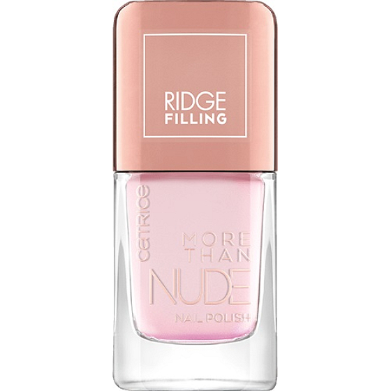 Catrice More Than Nude lak na nechty 16 Hopelessly Romantic 10,5 ml