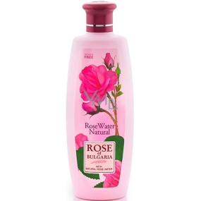 Rose of Bulgaria Prírodná ružová voda 330 ml
