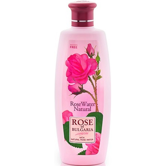 Rose of Bulgaria Prírodná ružová voda 330 ml