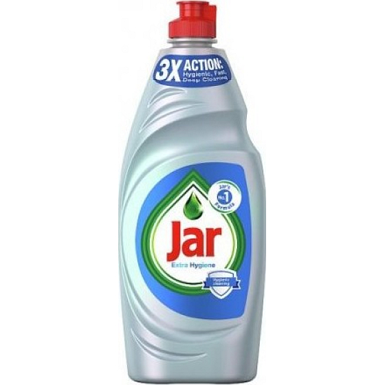 Jar Extra Hygiene prostriedok na ručné umývanie riadu 700 ml