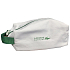 Kozmetická taštička Lacoste Parfums biela 27 x 14 cm