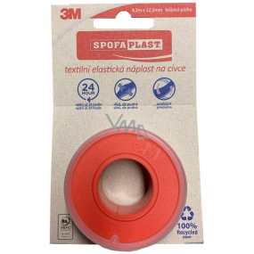 3M Spofaplast 131N textilná elastická náplasť 12,5 mm x 4,2 m