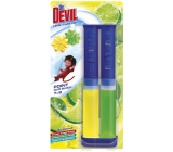 Dr. Devil Lime Twister 3v1 Toaletný blok na hroty 65 ml