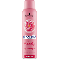 Schauma suchý šampon Hi Lovely pre normálne vlasy, 150 ml
