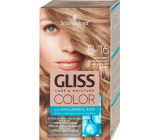 Schwarzkopf Gliss Color farba na vlasy 8-16 Natural ashy fawn 2 x 60 ml