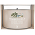 Yankee Candle Seaside Woods - Sklenená vonná sviečka Seaside Woods 37 g