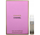 Chanel Chance parfumovaná voda pre ženy 1,5 ml s rozprašovačom, fľaštička