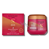 Sanctuary Spa Signature Collection Telové maslo Amber and Oud Pearl 300 ml