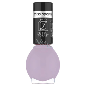 Miss Sporty Perfect to Last lak na nechty 210 7 ml